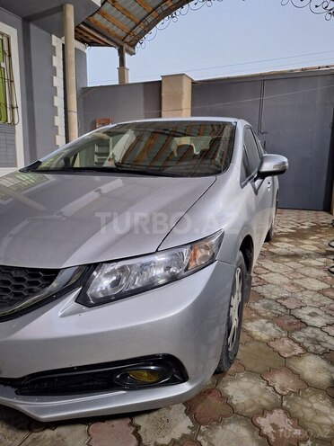 Honda Civic 2013, 253,000 km - 1.5 л - Bakı