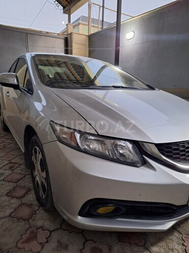 Honda Civic 2013, 253,000 km - 1.5 л - Bakı