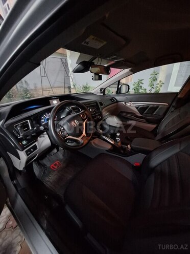 Honda Civic 2013, 253,000 km - 1.5 л - Bakı