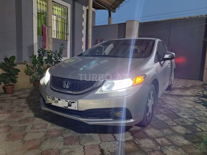 Honda Civic 2013, 253,000 km - 1.5 л - Bakı
