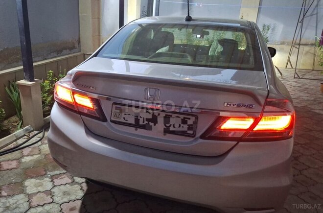 Honda Civic 2013, 253,000 km - 1.5 л - Bakı