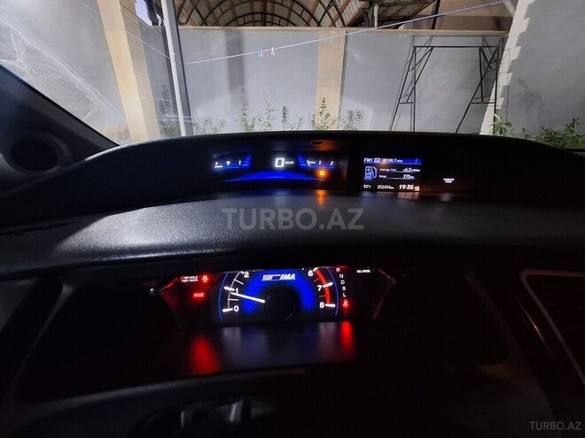Honda Civic 2013, 253,000 km - 1.5 л - Bakı