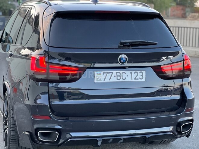 BMW X5 2016, 141,000 km - 3.0 l - Bakı