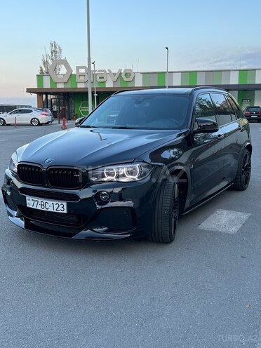BMW X5 2016, 141,000 km - 3.0 l - Bakı