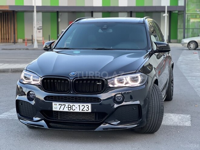 BMW X5 2016, 141,000 km - 3.0 l - Bakı