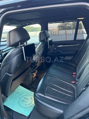 BMW X5 2016, 141,000 km - 3.0 l - Bakı