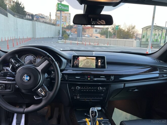 BMW X5 2016, 141,000 km - 3.0 l - Bakı