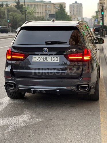 BMW X5 2016, 141,000 km - 3.0 l - Bakı