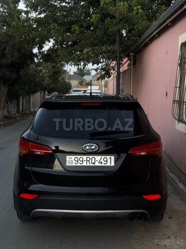 Hyundai Santa Fe 2013, 250,000 km - 2.0 л - Bakı