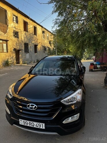 Hyundai Santa Fe 2013, 250,000 km - 2.0 л - Bakı