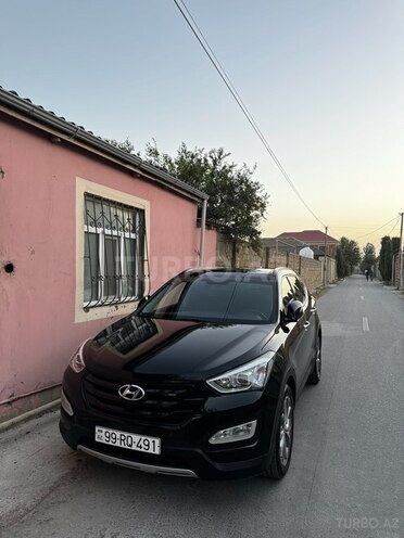 Hyundai Santa Fe 2013, 250,000 km - 2.0 л - Bakı
