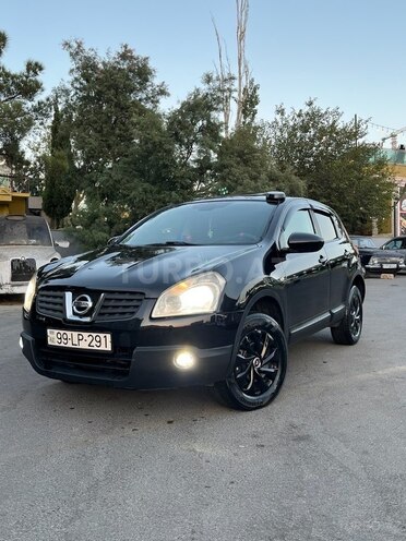 Nissan Qashqai 2009, 154,000 km - 2.0 l - Bakı