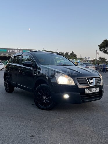Nissan Qashqai 2009, 154,000 km - 2.0 l - Bakı