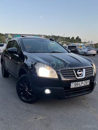 Nissan Qashqai 2009, 154,000 km - 2.0 l - Bakı