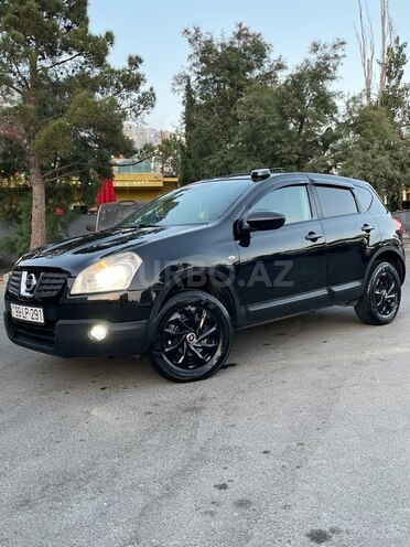 Nissan Qashqai 2009, 154,000 km - 2.0 l - Bakı