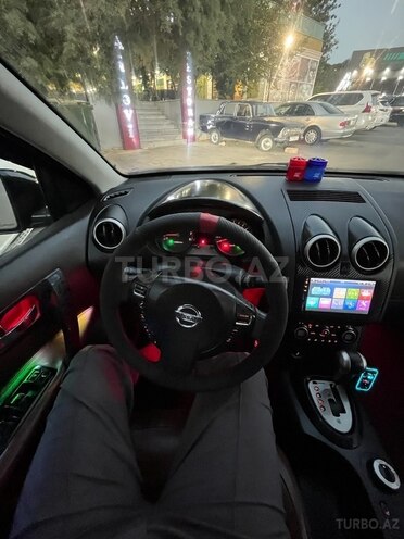 Nissan Qashqai 2009, 154,000 km - 2.0 l - Bakı