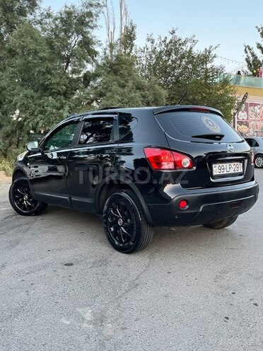 Nissan Qashqai 2009, 154,000 km - 2.0 l - Bakı