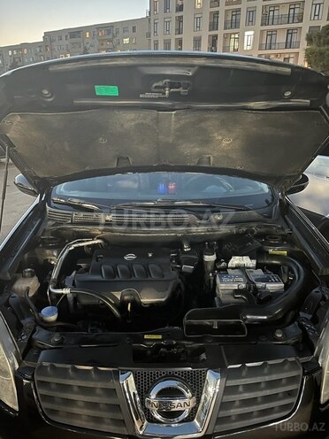 Nissan Qashqai 2009, 154,000 km - 2.0 l - Bakı