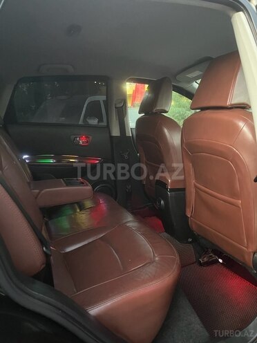 Nissan Qashqai 2009, 154,000 km - 2.0 l - Bakı