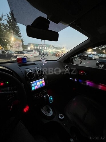 Nissan Qashqai 2009, 154,000 km - 2.0 l - Bakı