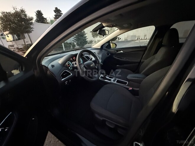 Chevrolet Cruze 2017, 58,700 km - 1.4 л - Bakı