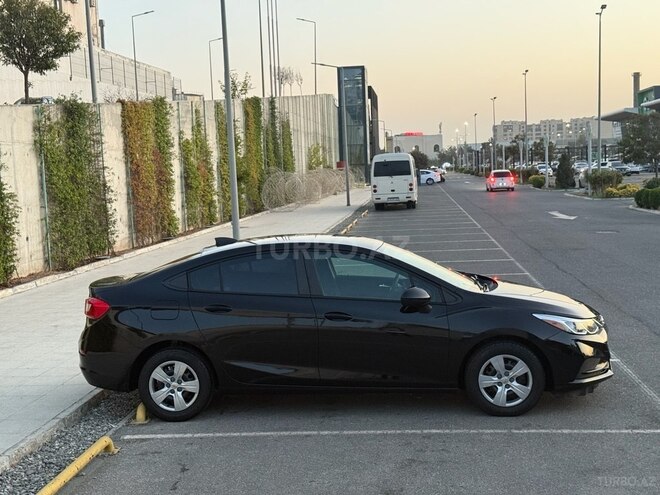 Chevrolet Cruze 2017, 58,700 km - 1.4 л - Bakı