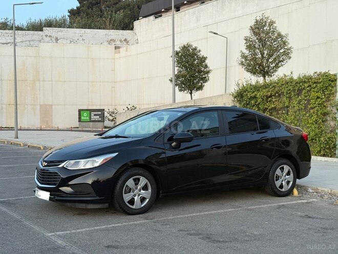 Chevrolet Cruze 2017, 58,700 km - 1.4 л - Bakı