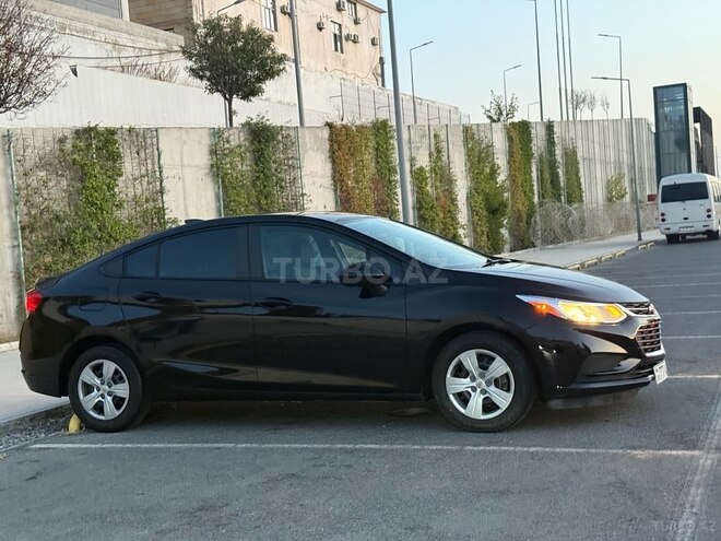 Chevrolet Cruze 2017, 58,700 km - 1.4 л - Bakı