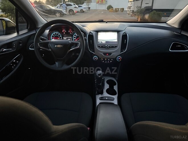 Chevrolet Cruze 2017, 58,700 km - 1.4 л - Bakı