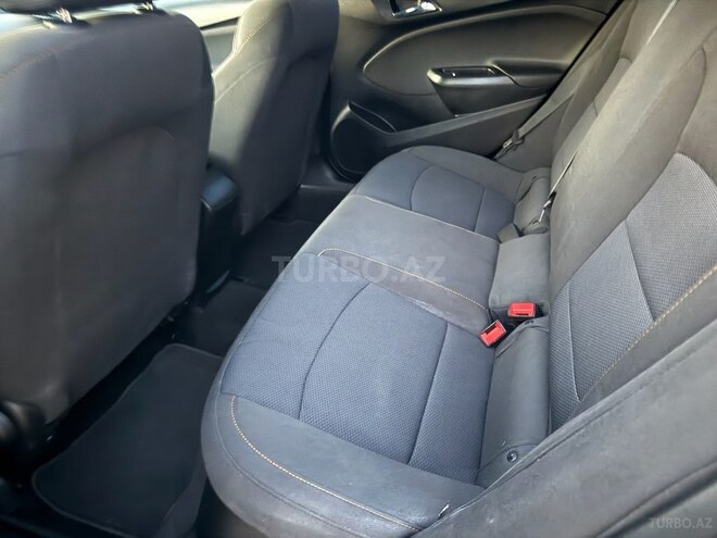 Chevrolet Cruze 2017, 58,700 km - 1.4 л - Bakı