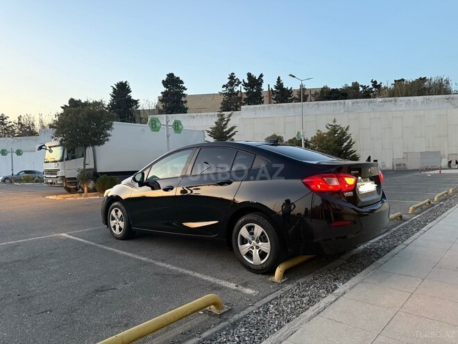 Chevrolet Cruze 2017, 58,700 km - 1.4 л - Bakı