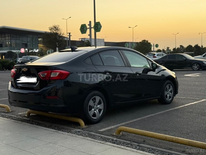 Chevrolet Cruze 2017, 58,700 km - 1.4 л - Bakı