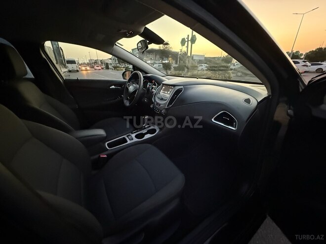Chevrolet Cruze 2017, 58,700 km - 1.4 л - Bakı