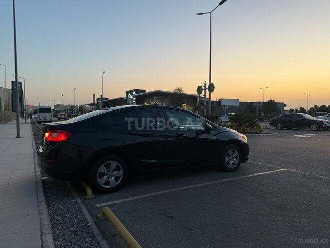 Chevrolet Cruze 2017, 58,700 km - 1.4 л - Bakı
