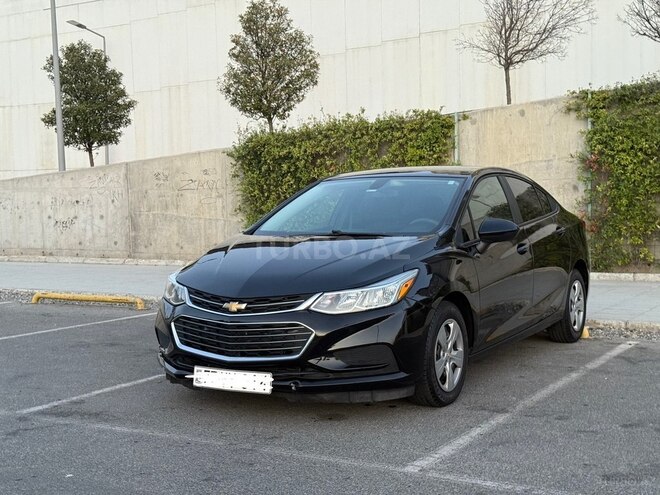 Chevrolet Cruze 2017, 58,700 km - 1.4 л - Bakı