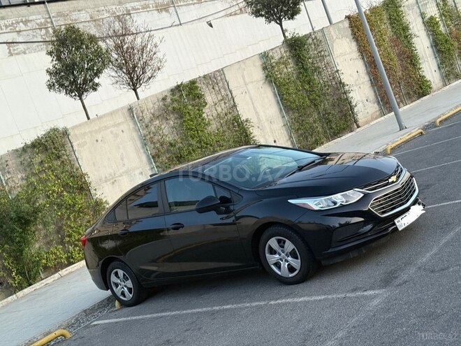 Chevrolet Cruze 2017, 58,700 km - 1.4 л - Bakı