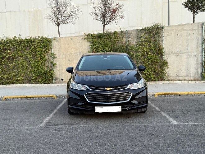Chevrolet Cruze 2017, 58,700 km - 1.4 л - Bakı