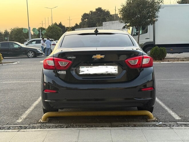 Chevrolet Cruze 2017, 58,700 km - 1.4 л - Bakı
