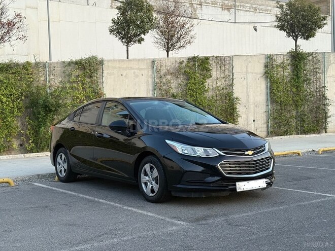 Chevrolet Cruze 2017, 58,700 km - 1.4 л - Bakı