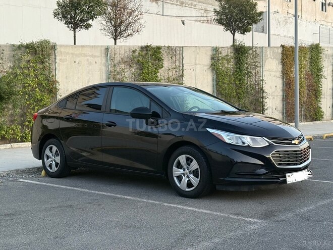 Chevrolet Cruze 2017, 58,700 km - 1.4 л - Bakı