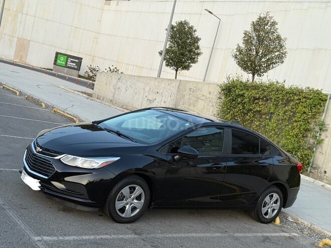 Chevrolet Cruze 2017, 58,700 km - 1.4 л - Bakı
