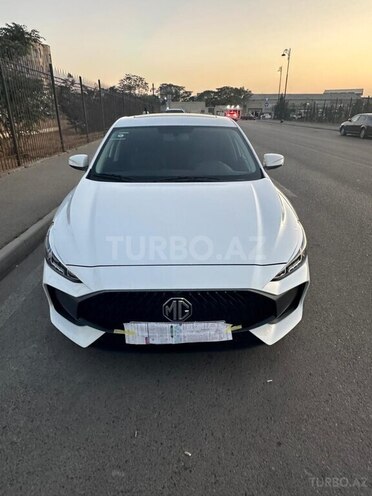 MG GT 2024, 14,000 km - 1.5 л - Bakı