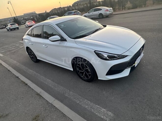 MG GT 2024, 14,000 km - 1.5 л - Bakı