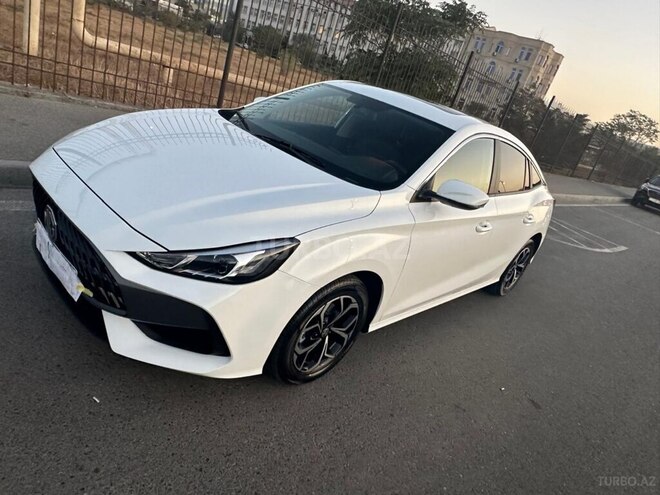 MG GT 2024, 14,000 km - 1.5 л - Bakı