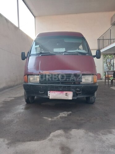 GAZ 32212 2000, 65,844 km - 2.4 l - Gəncə