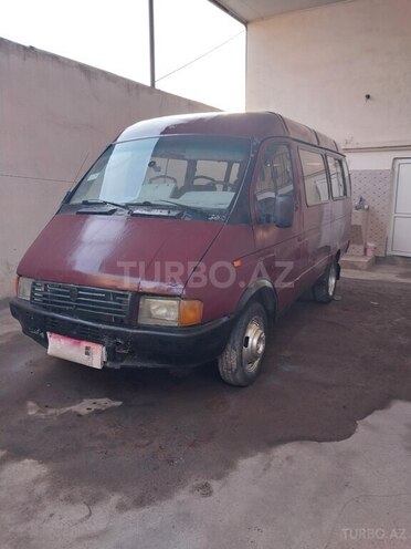 GAZ 32212 2000, 65,844 km - 2.4 l - Gəncə