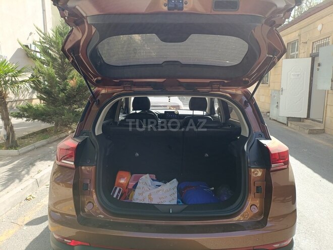 Baic X3 2024, 45,000 km - 1.5 l - Bakı