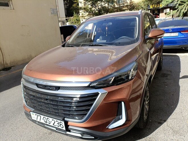Baic X3 2024, 45,000 km - 1.5 l - Bakı