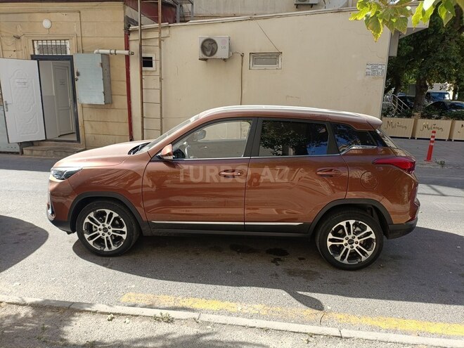 Baic X3 2024, 45,000 km - 1.5 l - Bakı