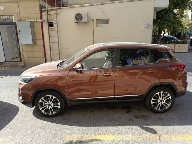 Baic X3 2024, 45,000 km - 1.5 l - Bakı
